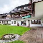 Cafe-restaurant-gaestehaus Waldvogel Affittacamere 4*