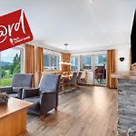 Cafe-restaurant-gaestehaus Waldvogel