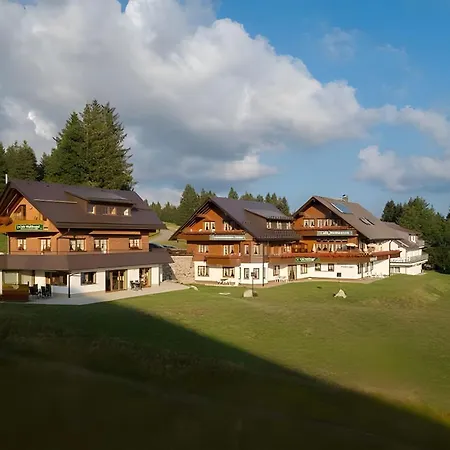 Maison d'hôtes Cafe-restaurant-gaestehaus Waldvogel