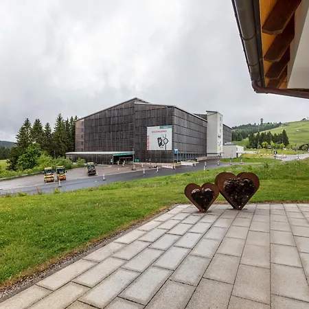 Maison d'hôtes Cafe-restaurant-gaestehaus Waldvogel *