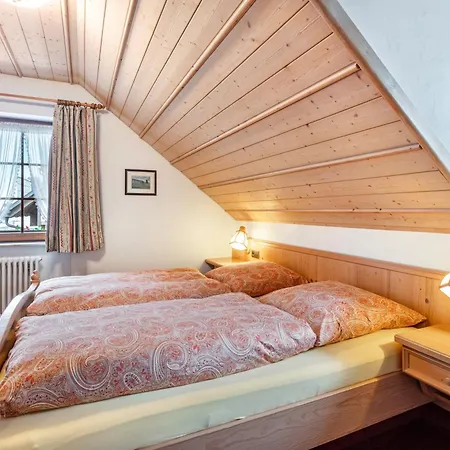 Maison d'hôtes Cafe-restaurant-gaestehaus Waldvogel