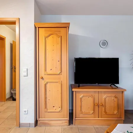 ゲストハウス Cafe-restaurant-gaestehaus Waldvogel