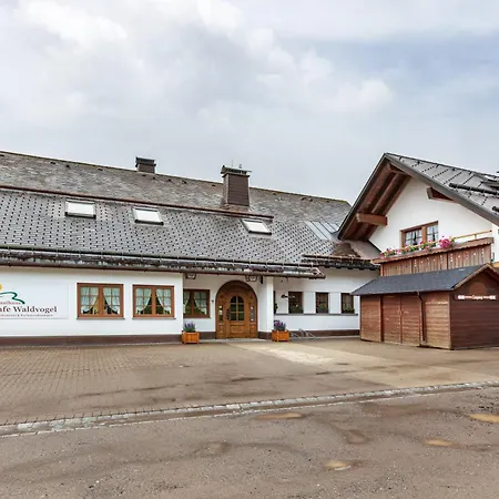 Affittacamere Cafe-restaurant-gaestehaus Waldvogel 4*