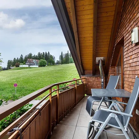 Konukevi Cafe-restaurant-gaestehaus Waldvogel Feldberg (Baden-Wurttemberg)